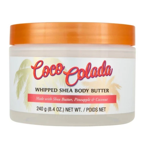 Баттер для тела Tree Hut Coco Colada Whipped Body Butter 240g 075371015205