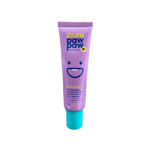 
                Восстанавливающий бальзам Pure Paw Paw Blackcurrant с ароматом "Чёрная смородина" 15g