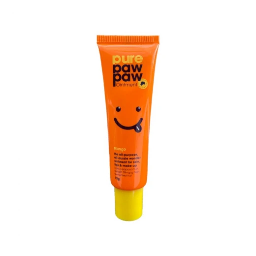 
                Восстанавливающий бальзам Pure Paw Paw Mango с ароматом "Манго" 15g