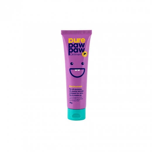 
                Восстанавливающий бальзам Pure Paw Paw Blackcurrant с ароматом "Чёрная смородина" 25g