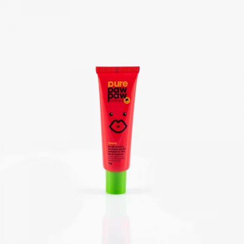 Відновлюючий бальзам Pure Paw Paw Cherry з ароматом "Вишня", 15g 9329401000688