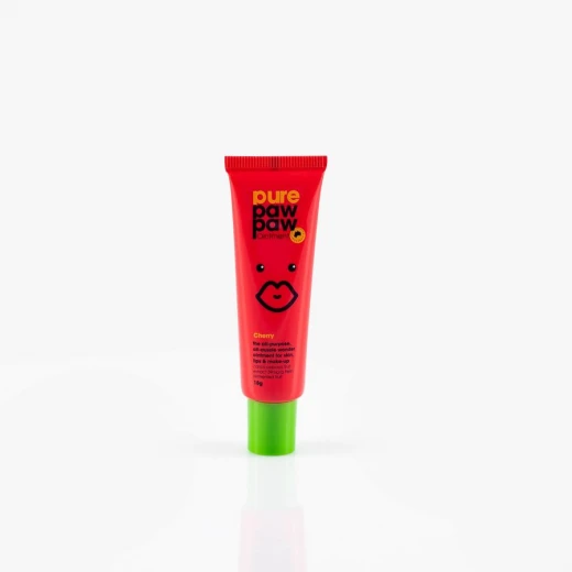 
                Восстанавливающий бальзам Pure Paw Paw Cherry с ароматом "Вишня", 15g