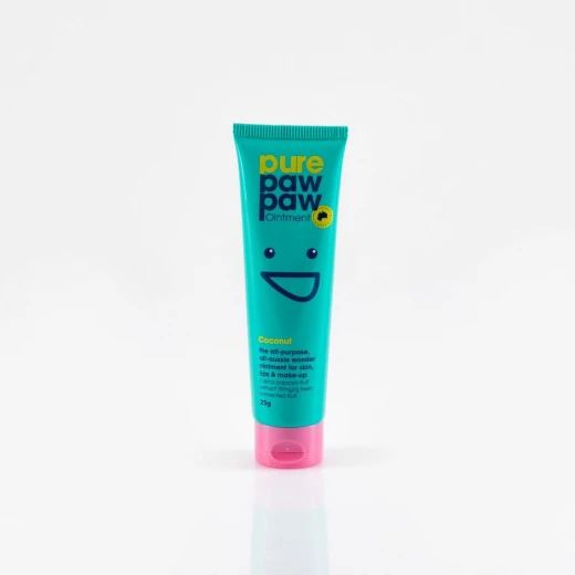 
                Восстанавливающий бальзам Pure Paw Paw Coconut с ароматом "Кокос", 25г