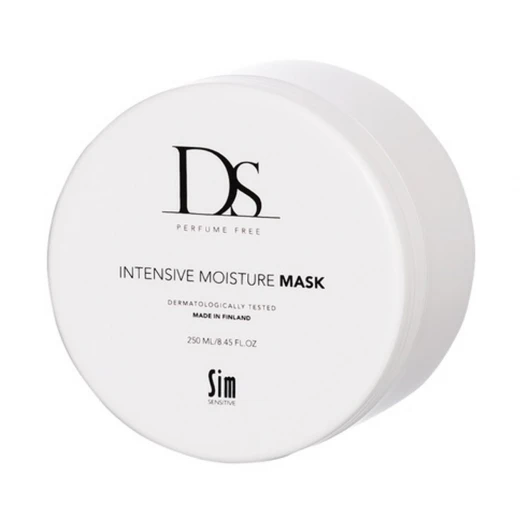 Sim Sensitive DS Интенсивная увлажняющая маска для волос, 250 ml