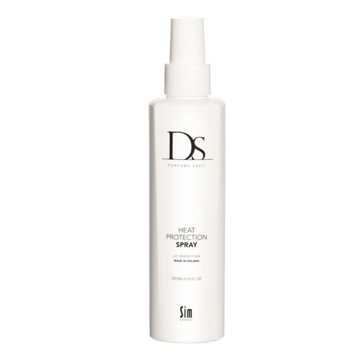Sim Sensitive DS Термозащитный лосьон-спрей для волос, 200 ml