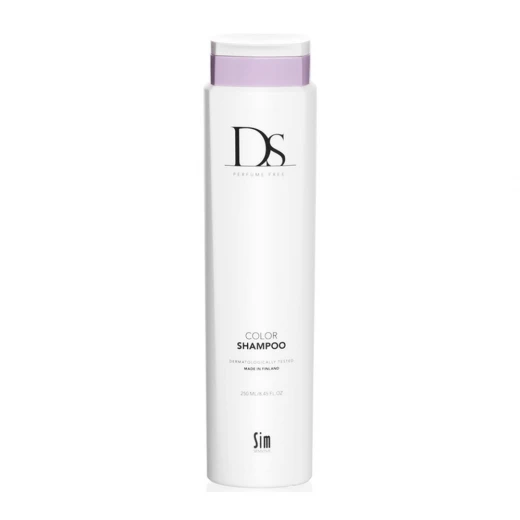 Sim Sensitive DS Шампунь для окрашенных волос, 250 ml