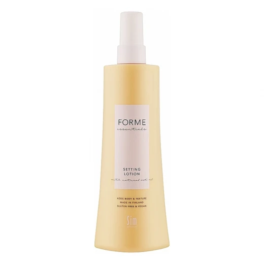 Sim Sensitive FORME Базовый лосьон для укладки волос, 250 ml