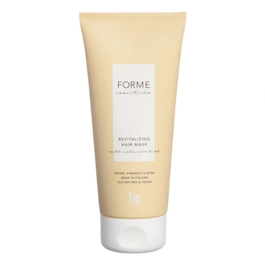 Sim Sensitive FORME Восстанавливающая маска для волос, 200 ml