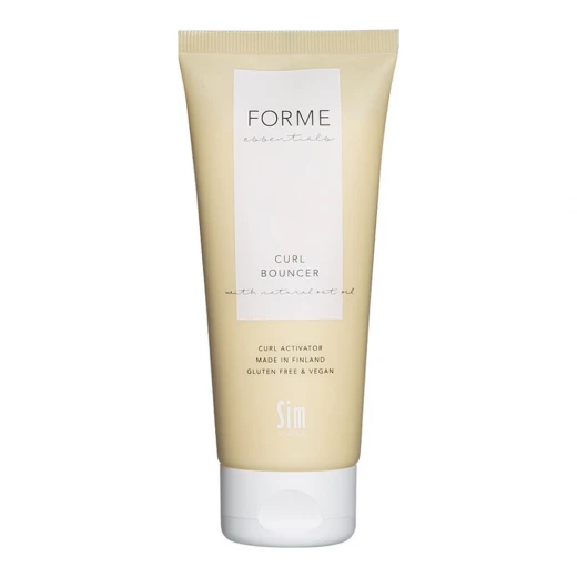 Sim Sensitive FORME Крем для укладки вьющихся волос, 100 ml