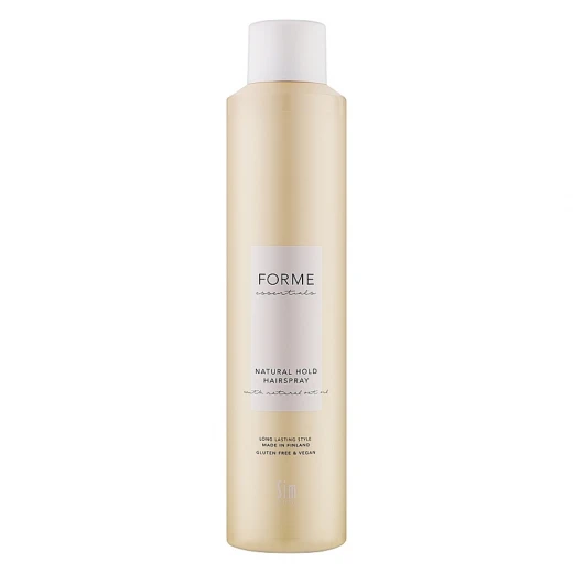 Sim Sensitive FORME Лак для волос сильной фиксации, 300 ml