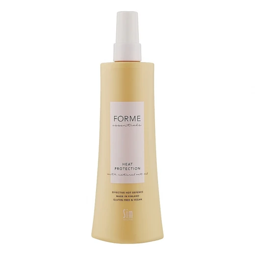 Sim Sensitive FORME Термозащитный спрей для волос, 250 ml