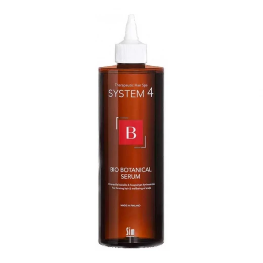 Sim Sensitive S4 BB Serum Био Ботаническая сыворотка для роста волос, 500 ml