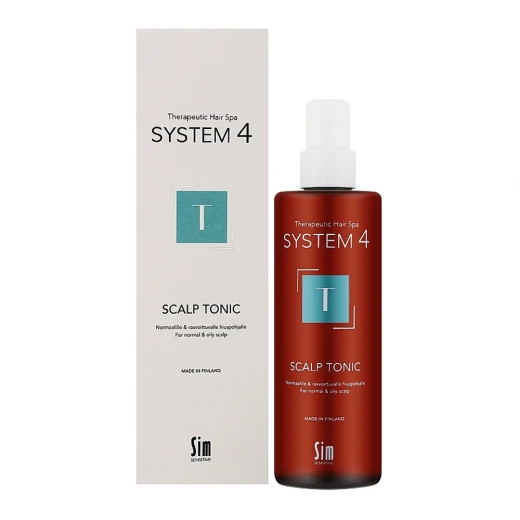 Sim Sensitive S4 T Scalp Tonic Тонік «Т» для стимуляції росту волосся, 150 ml