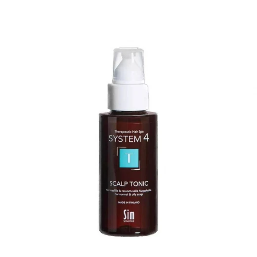 Sim Sensitive S4 T Scalp Tonic Тонік «Т» для стимуляції росту волосся, 50 ml