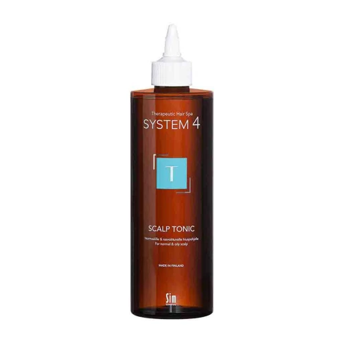 Sim Sensitive S4 T Scalp Tonic Тонік «Т» для стимуляції росту волосся, 500 ml 6417150024529