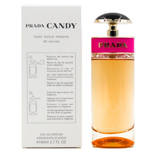 Парфумована вода Prada Candy для жінок - edp 80 ml tester