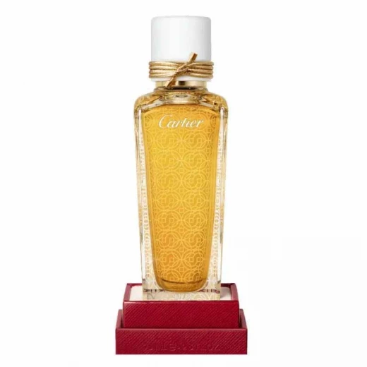 
                Духи Cartier Les Heures Voyageuses Oud & Ambre для мужчин и женщин - parfum 75 ml tester