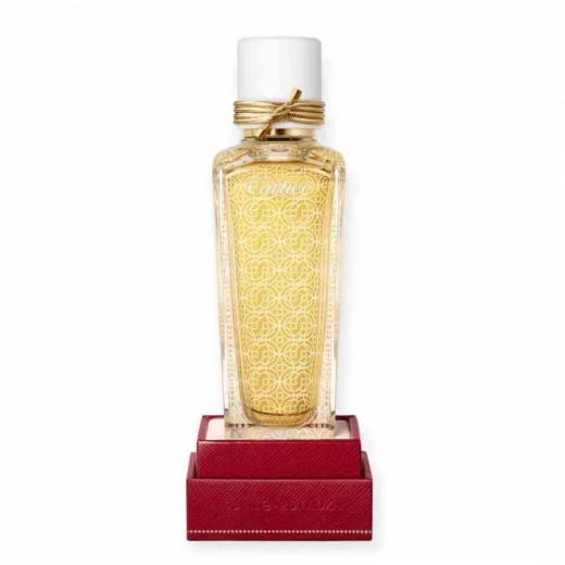 
                Духи Cartier Les Heures Voyageuses Oud & Musc для мужчин и женщин - parfum 75 ml tester