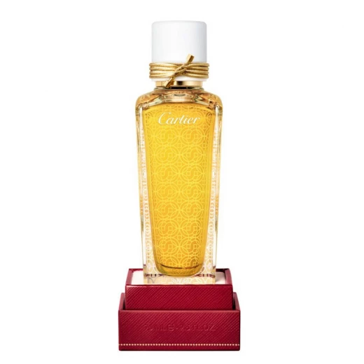 
                Духи Cartier Les Heures Voyageuses Oud & Rose для мужчин и женщин - parfum 75 ml tester