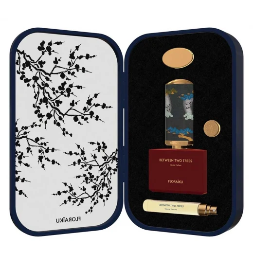 Парфюмированная вода Floraïku Between Two Trees для мужчин и женщин - edp 50 ml + edp 10 ml