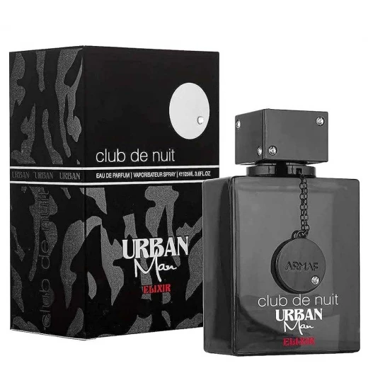 Парфумована вода Armaf Club De Nuit Urban Elixir для чоловіків - edp 105 ml