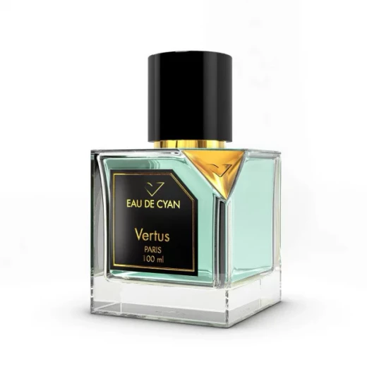Парфюмированая вода Vertus Eau de Cyan для мужчин и женщин - edp 100 ml
