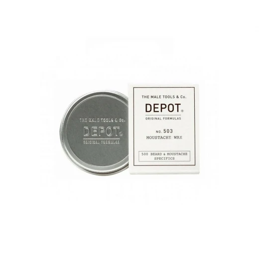 
                Depot 503 Воск для усов, 30 ml