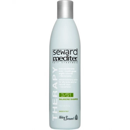 Helen Seward Балансуючий шампунь для натурального волосся THERAPY Balancing Shampoo 3/S1