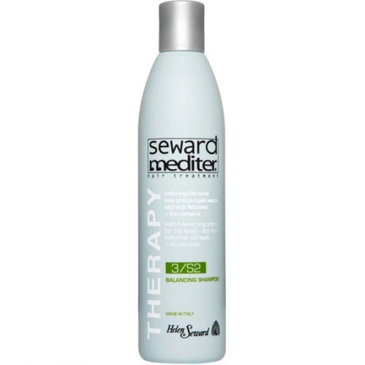 Helen Seward Балансуючий шампунь для забарвленого волосся THERAPY Balancing Shampoo 3/S2