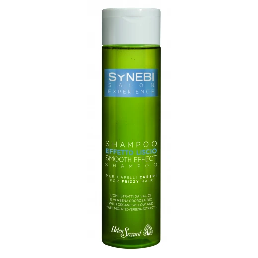Helen Seward Органічний Шампунь з ефектом випрямлення SYNEBI Smooth-effect shampoo, 300 ml