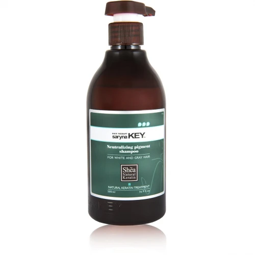 Saryna Key Neutralizing Pigment Shampoo - Saryna Key Нейтрализующий Пигмент Шампунь, 180 ml НФ-00021215