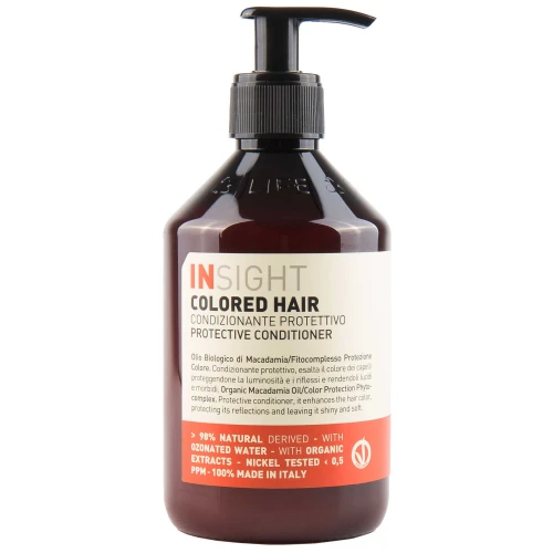 Insight Шампунь для защиты цвета окрашенных волос Colored Hair Protective Shampoo, 400 ml НФ-00015966