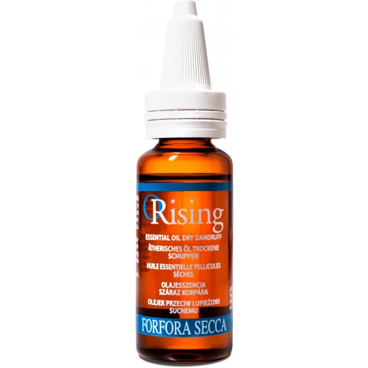 ORising Essential Oil Greasy Dandruff Forfora Grassa ЭССЕНЦИАЛЬНОЕ МАСЛО ПРОТИВ ЖИРНОЙ ПЕРХОТИ, 30ml