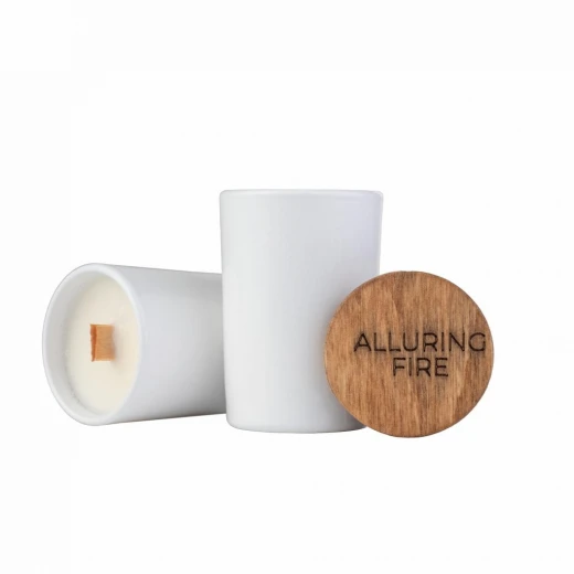 
                VOTRE Alluring fire Каминная свеча, 60 г