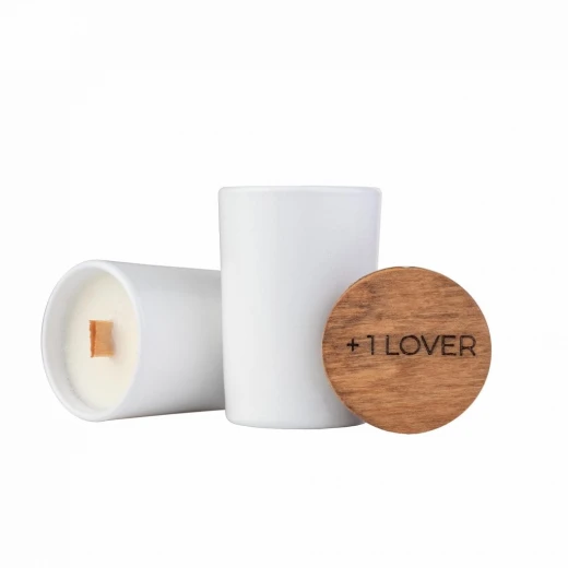 
                VOTRE +1 lover Каминная свеча, 60 г