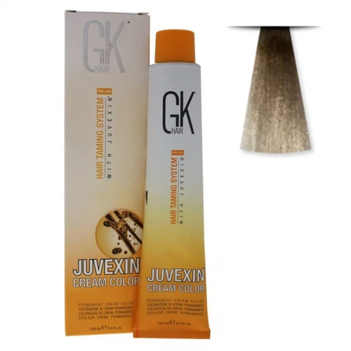 GKhair аміачна фарба для волосся - Hair Cream Color 100 ml