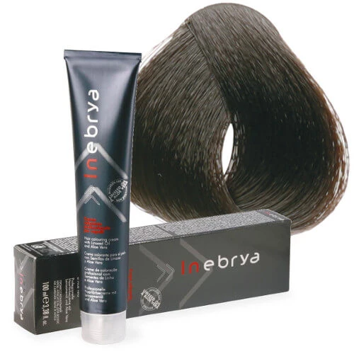 INEBRYA COLOR Крем-фарба для волосся, 100мл
