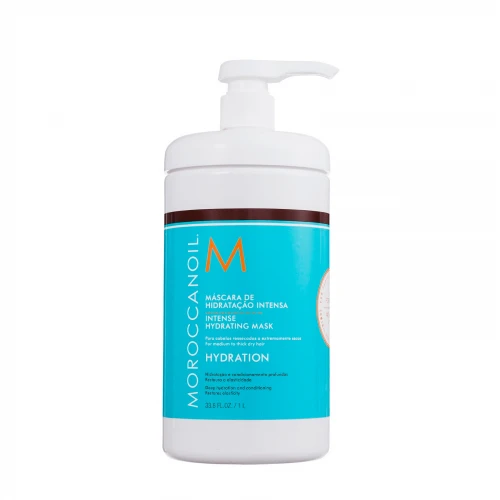 Moroccanoil Інтенсивно зволожуюча маска для волос, 1000 ml НФ-00013330