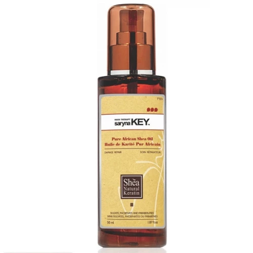 Saryna Key Відновлююча олія Ши для сухого волосся 50 ml