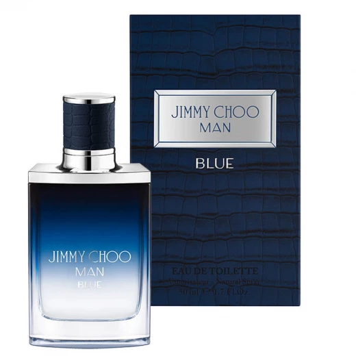 Туалетная вода Jimmy Choo Man Blue для мужчин - edt 50 ml