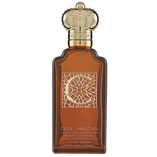 Духи Clive Christian C Woody Leather With Oudh Intense для мужчин - parfum 100 ml