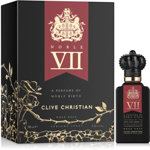 Духи Clive Christian Noble VII Rock Rose для мужчин - parfum 50 ml