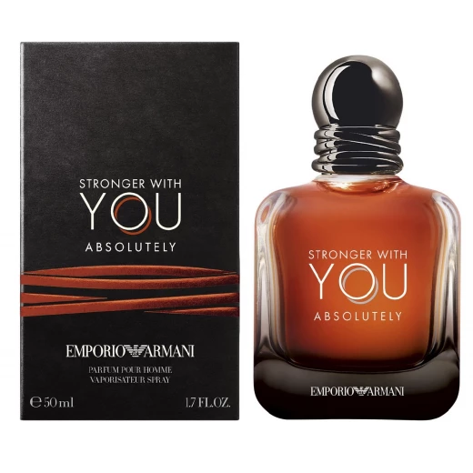 Духи Giorgio Armani Emporio Armani Stronger With You Absolutely для мужчин - parfum 50 ml
