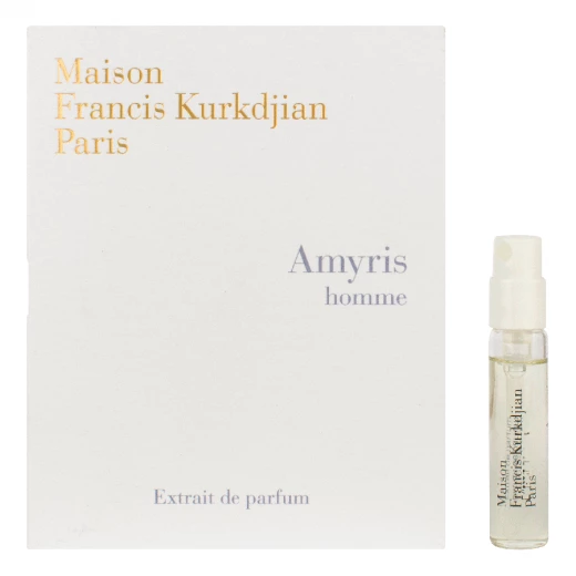 Духи Maison Francis Kurkdjian Amyris Homme для мужчин - parfum 2 ml vial