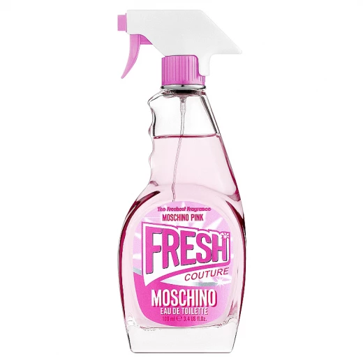 Туалетная вода Moschino Pink Fresh Couture для женщин - edt 100 ml tester