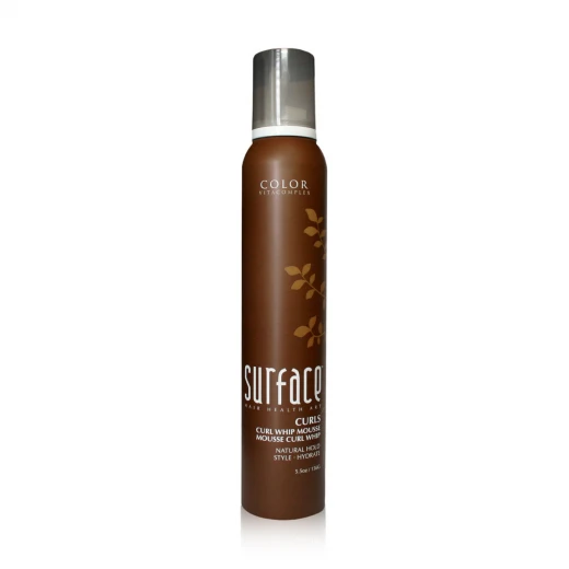 Surface Cream-mousse for curly hair - Крем-мусс для вьющихся волос 156 г