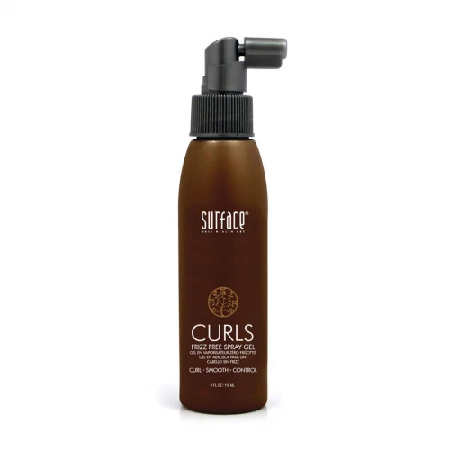Surface Spray-gel for smoothing curls - Спрей-гель для розгладження локону 118 мл НФ-00019919